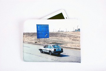 Egypt highway埃及公路 -- 平板電腦保護套