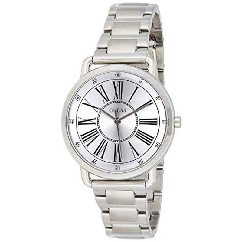 Guess Womens Analogue Classic Quartz Watch with Stainless Steel