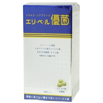 新愛力寶 優菌嚼錠 300粒/瓶 益生菌 乳酸菌 酵素