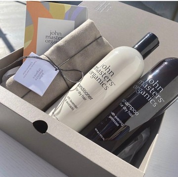 John masters organics 迷迭香薄荷潤髮乳