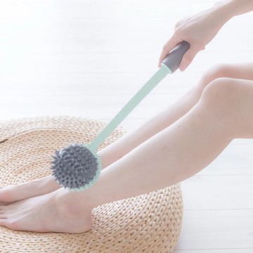 下殺249 Mocodo 健康舒活按摩搥(綠)/經絡拍打/搥背棒/按摩捶