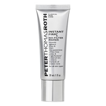 Peter Thomas Roth 彼得羅夫 Instant FirmX No-Filter 妝前底霜 30ml/1oz-妝前乳及飾底乳