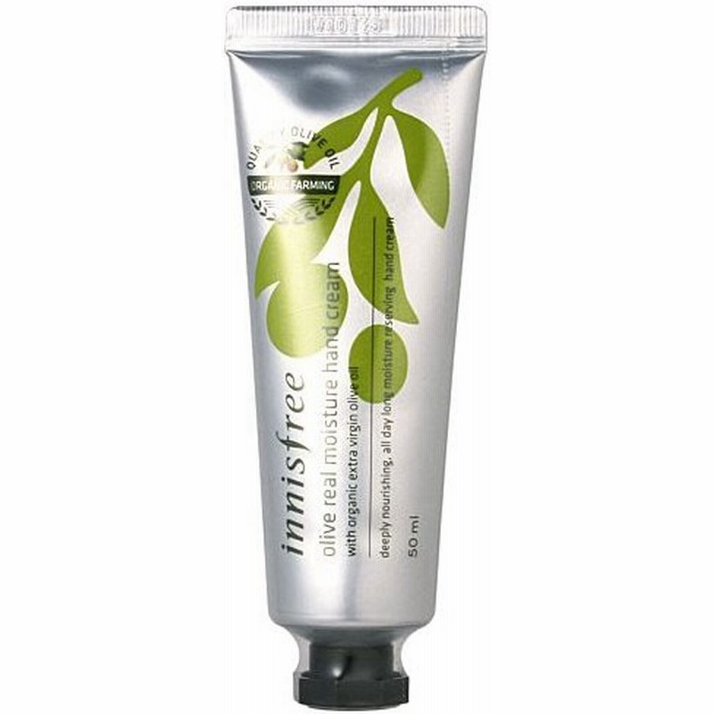 Innisfree イニスフリー Moisture Hand Cream Olive オリーブ リアル モイスチャー ハンド クリーム対応 韓国コスメ 韓国 コスメ 韓コス ク 通販 Lineポイント最大0 5 Get Lineショッピング