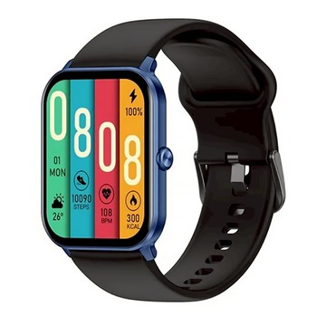 KIESLECT KS Mini 智慧通話運動手錶  1.78吋AMOLED螢幕  藍牙通話  IP68防水  1個