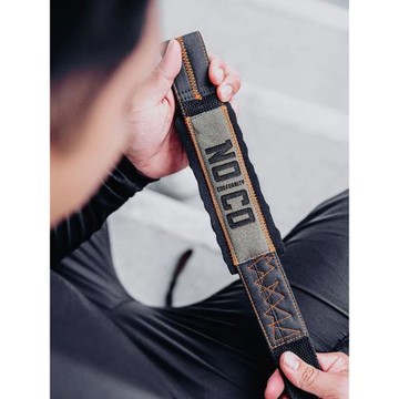 NOCO纏繞式健身硬拉助力帶一字男器械防滑力量訓練輔助專業護具