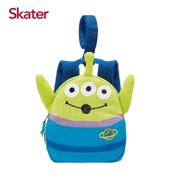 【Skater】幼兒防走失包-三眼怪