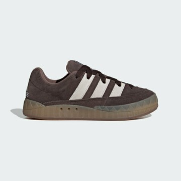 Adidas Adimatic [ID3947] 男 運動休閒鞋 經典 Originals 復古鞋 滑板風 穿搭 棕