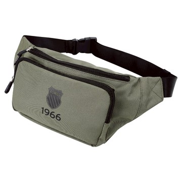 K-SWISS 運動腰包 BG368-397  橄欖綠  均碼