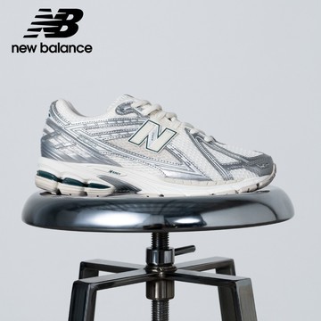 【New Balance】 NB 復古鞋_中性_銀灰白_M1906REE-D楦 1906 1906R
