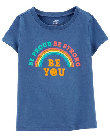 Kid Pride Jersey Tee