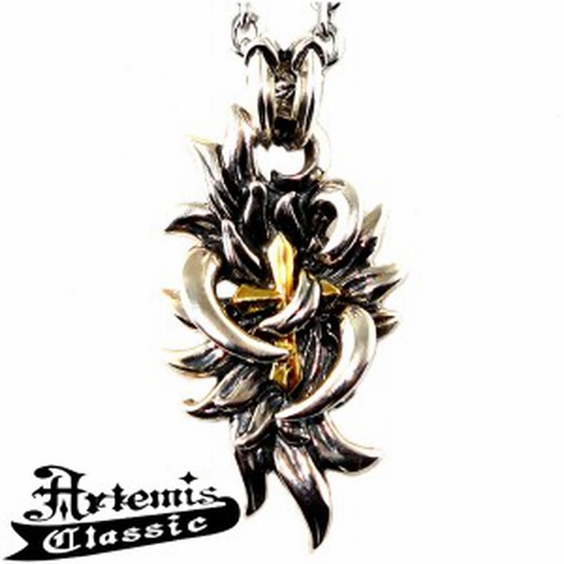 アルテミスクラシック Alchemist ラファエルペンダント チェーンなし ペンダントトップ メンズ ネックレス シルバー ブランド 通販 Lineポイント最大1 0 Get Lineショッピング