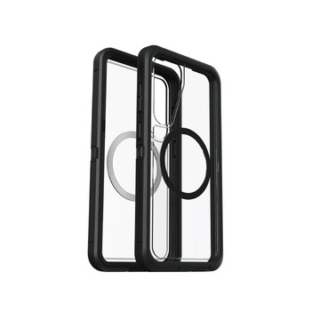 OTTERBOX Samsung Galaxy S25+ 6.7吋 Defender XT 防禦者系列保護殼-黑透