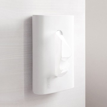 日本OKA fill+fit 3Way可立可掛式面紙盒