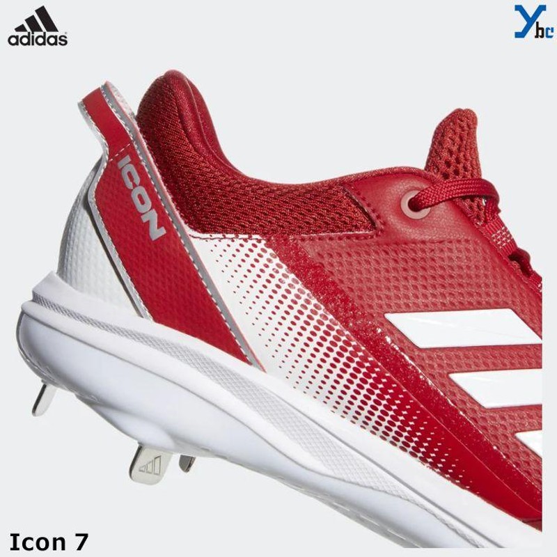 adidas 野球スパイク28cmレッド adidas 野球スパイク28cmレッド adidas アディダス 野球
