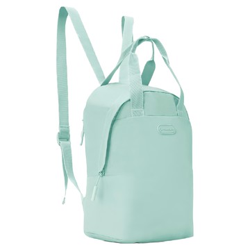 TRAVELON Pi摺疊收納後背包(冰薄荷) 學生包  1入