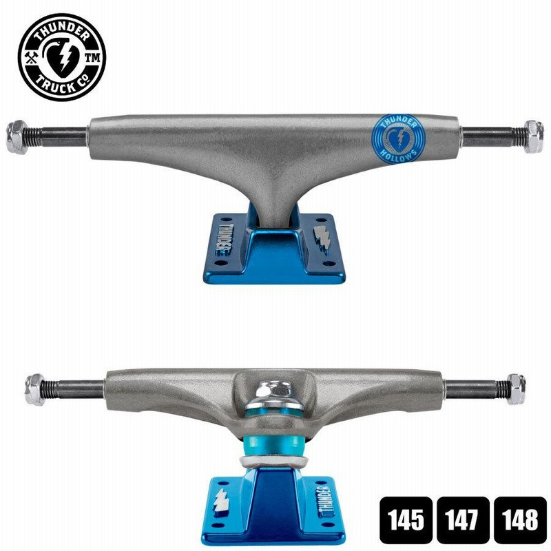THUNDER TRUCKS (サンダートラック) TITANIUM LIGHTS 3 ...