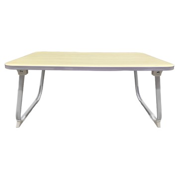 折疊電腦桌 木質平面款  木色  60 x 40 x 28cm