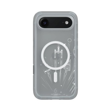 iPhone Air AirX 流變灰 - 迪士尼-星際大戰 Star Wars - POP全載具1-白