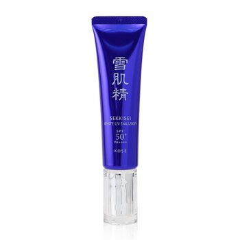 Kose 高絲 雪肌精瞬效清透防曬乳液 SPF50 31ml/1.2oz-臉部防曬及古銅粉