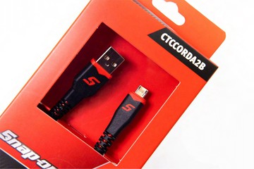 A公 - A公 【Snap-on】USB to Micro-USB 工業級充電傳輸線 2M 充電線