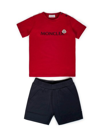 Moncler Enfant Set