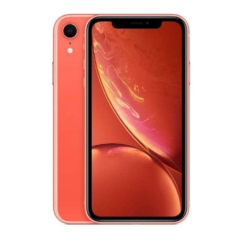 【I361】未使用 iPhone XR 海外版 SIMフリー 64 GB