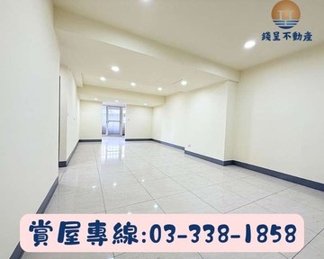 SOGO旁雙戶打通大3房採光絕佳，鄰萬坪公園機能優｜桃園市中壢區延平路