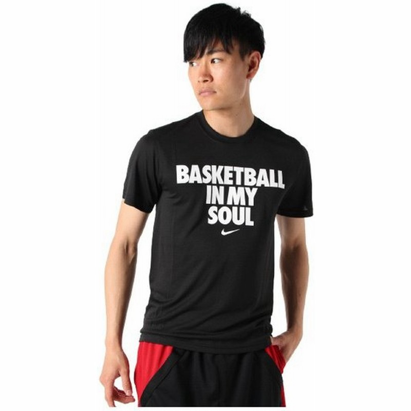 ナイキ バスケットボールウェア 半袖シャツ メンズ ロゴ S S Bq3670 010 Nike 通販 Lineポイント最大0 5 Get Lineショッピング