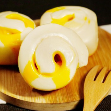 阿罔姨 - 原味起司口味捲捲Q