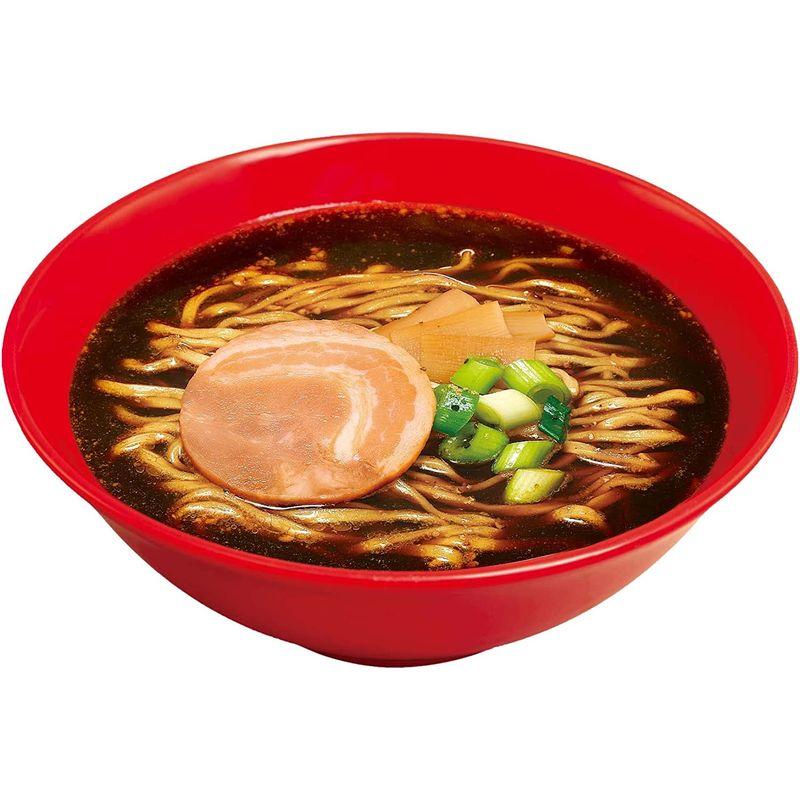 ニュータッチ 凄麺 富山ブラック 119g×12個