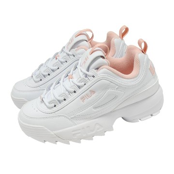 Fila 休閒鞋 Disruptor 2 1998 男鞋 女鞋 白 厚底 增高 老爹鞋 4C642A661