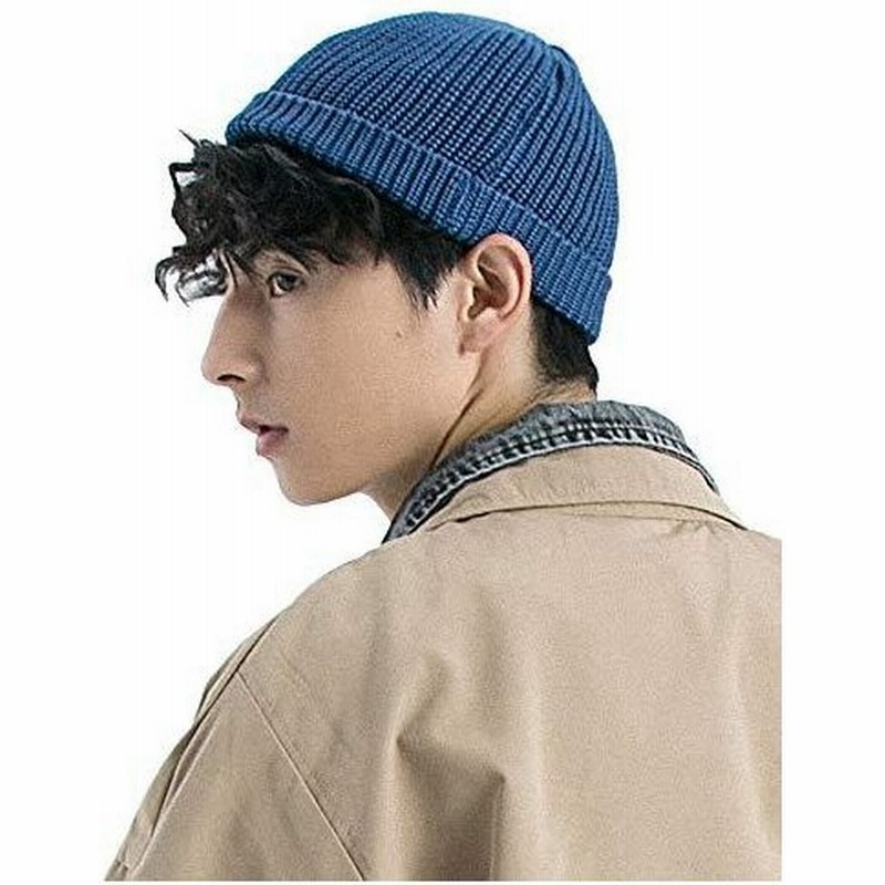 Clapeメンズニットキャップ ロールキャップ フィッシャーマンキャップ ビーニー帽子 ニット帽 つばなし帽子 サグキャップ ワッチキャップ おしゃれ 通販 Lineポイント最大get Lineショッピング