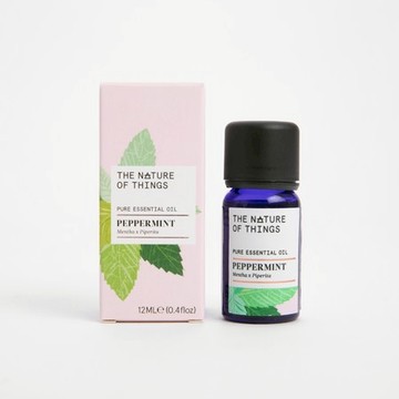 愛爾蘭自然之事有機薄荷純精油12ml