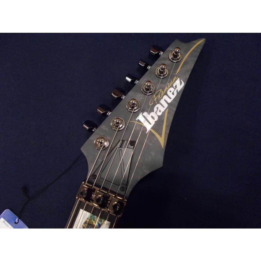 アウトレット特価  Ibanez RG Premium RGT1270PB DTF  アイバニーズ プレミアムシリーズ スルーネック