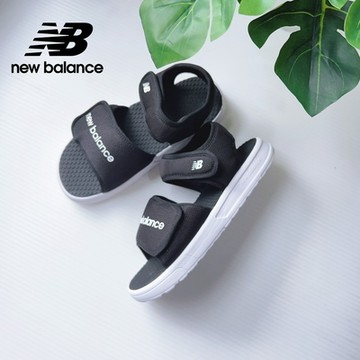 【New Balance】童鞋_中性_黑色_SYA750J3-M楦