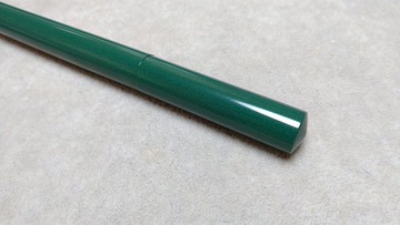 Nikko硬橡膠-封端鋼珠筆