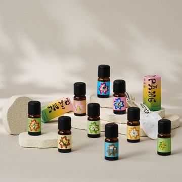 【組合優惠】複方薰香油 10ml 兩入組 香氣任選 | 質感香氛好物