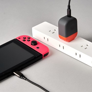 Allite B1｜史上最小 Switch TV 模式 20W 快充