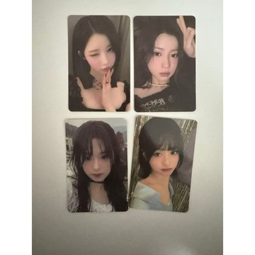 ⭐韓國代購正版⭐babymonster寶怪一週年仁寺洞快閃AB卡 鄭雅嫺角asa款新款熱銷