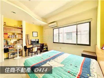 住商小張 l 海東國小孝親房雙車墅透天｜台南市安南區仁安六街