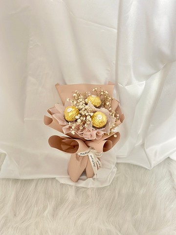 【WS │金莎花束】畢業花束 聖誕花束 情人節花束 父親節 七夕