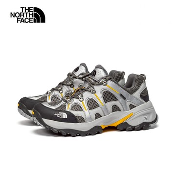 男女款黃色Gore-Tex防水抓地耐磨徒步鞋｜8ADU8HI