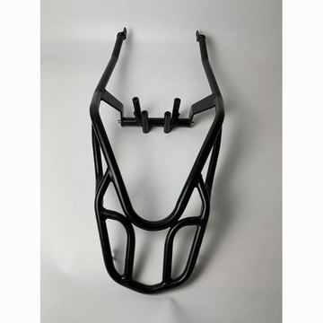 免運🛒適用於鈴木GSX250R改裝配  GSX250後貨架 加厚尾翼尾箱後支架尾架
