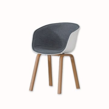 AAC22 Chair 休閒椅 餐椅 軟坐墊板 CHR056