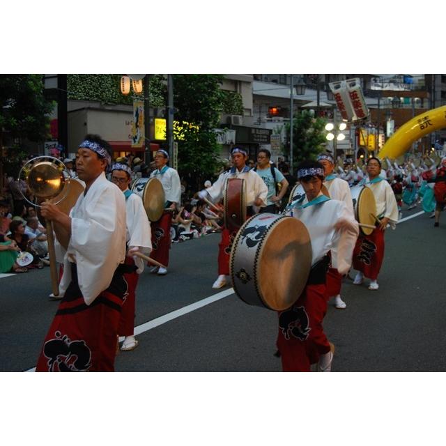 阿波踊り用 大胴太鼓 小 1.8尺