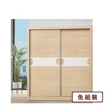 AS-納茲橡木7×7尺衣櫥-212*60*202cm