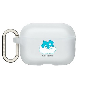 AirPods Pro 2 AirPods Case 透明 - Care Bears - Bedtime Bear