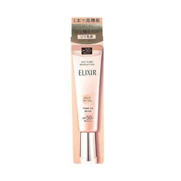 SHISEIDO 資生堂  怡麗絲爾 膠原亮妍多效美肌乳BE SPF50+PA++++ (35g)