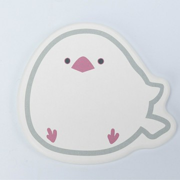 【DECO HOME商品】珪藻土杯墊 文鳥 BUNCHO(DH) NITORI宜得利家居