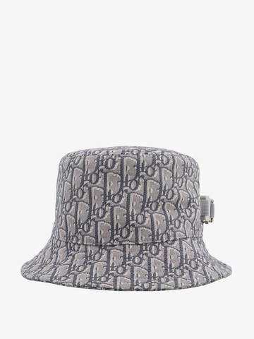 Jacquard cloche with dior buckle - DIOR - gender_Man